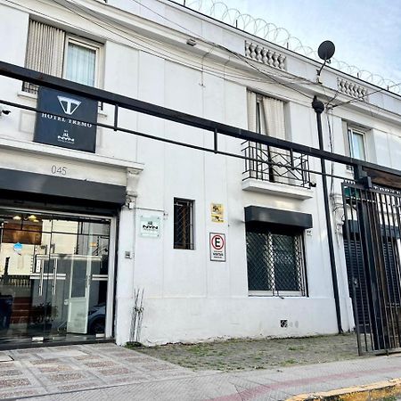 Tremo Bellavista Suite Santiago Dış mekan fotoğraf