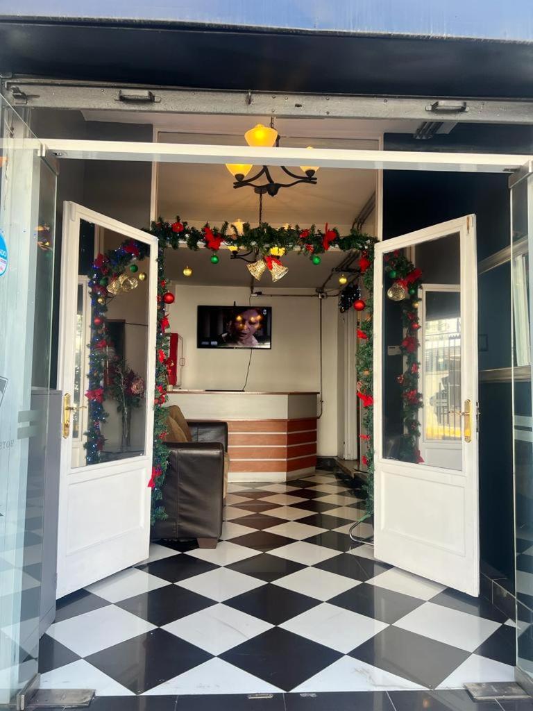 Tremo Bellavista Suite Santiago Dış mekan fotoğraf