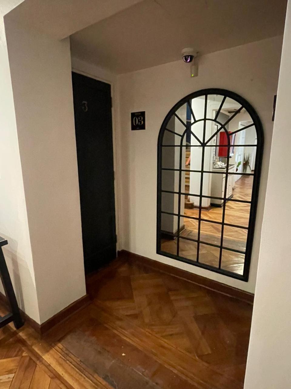 Tremo Bellavista Suite Santiago Dış mekan fotoğraf