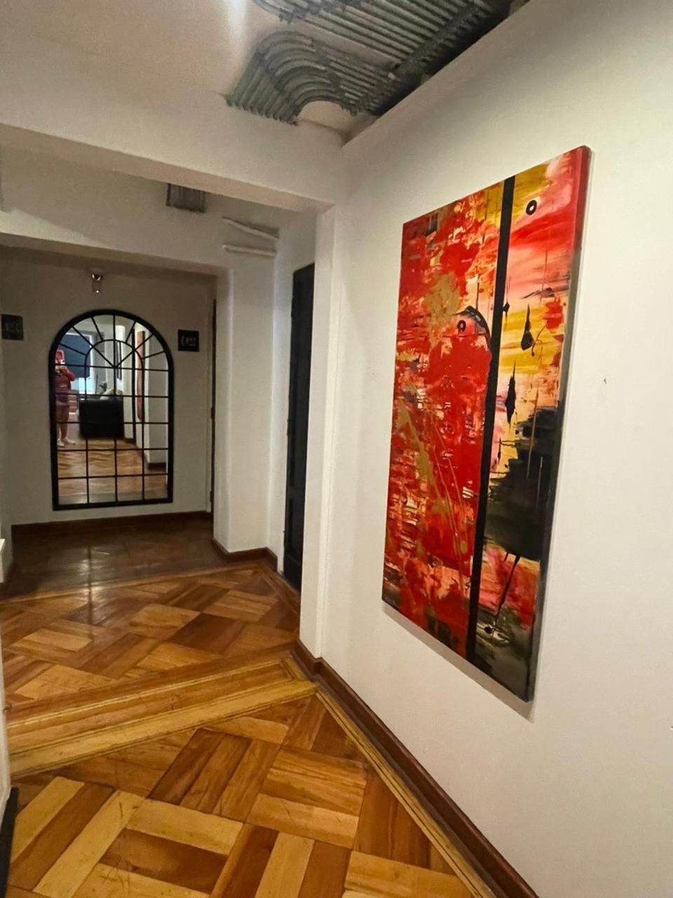 Tremo Bellavista Suite Santiago Dış mekan fotoğraf
