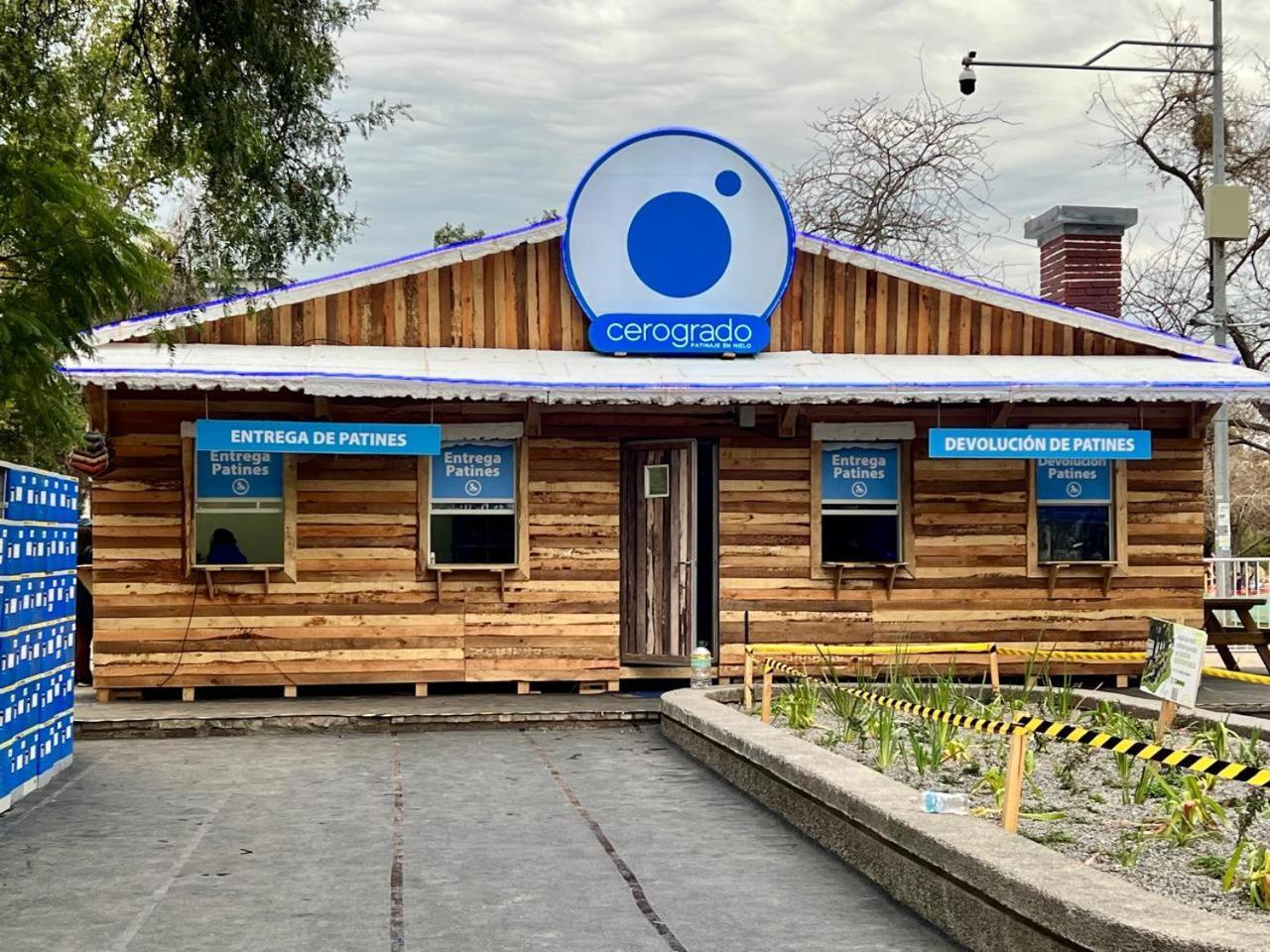 Tremo Bellavista Suite Santiago Dış mekan fotoğraf