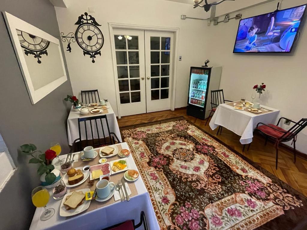 Tremo Bellavista Suite Santiago Dış mekan fotoğraf