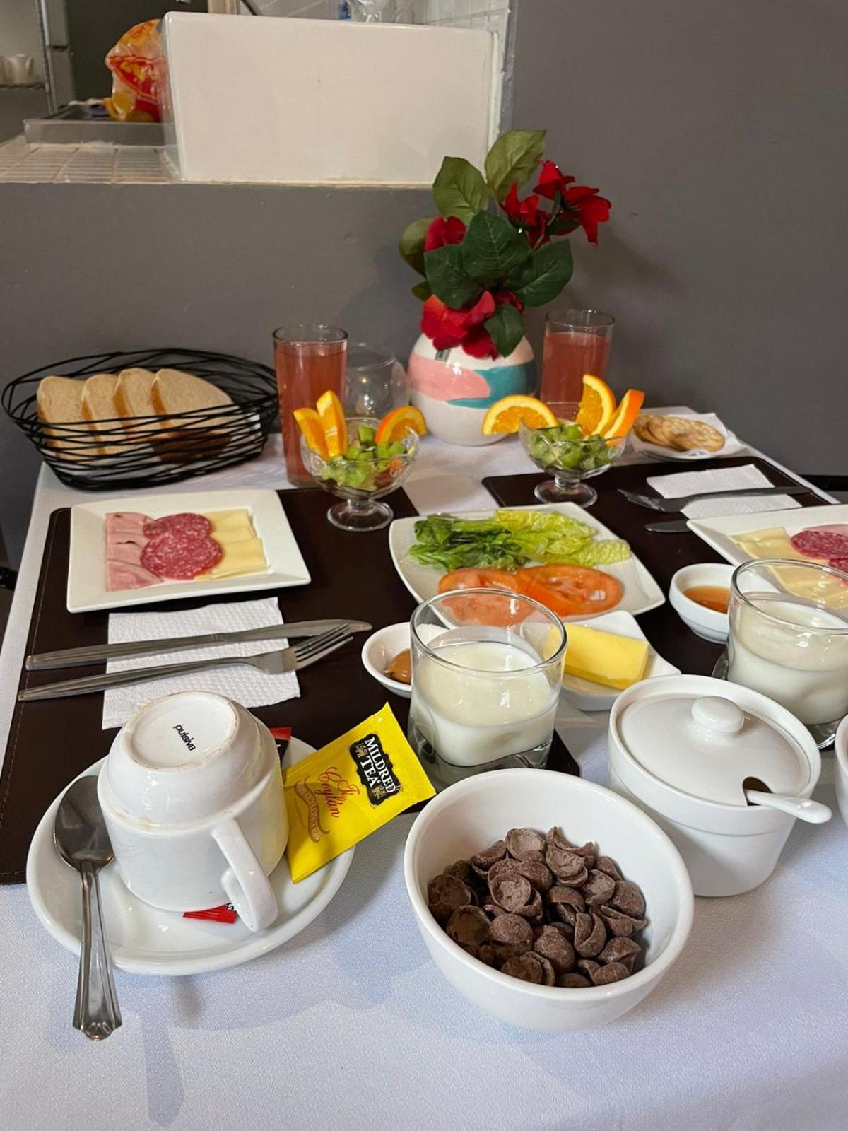 Tremo Bellavista Suite Santiago Dış mekan fotoğraf