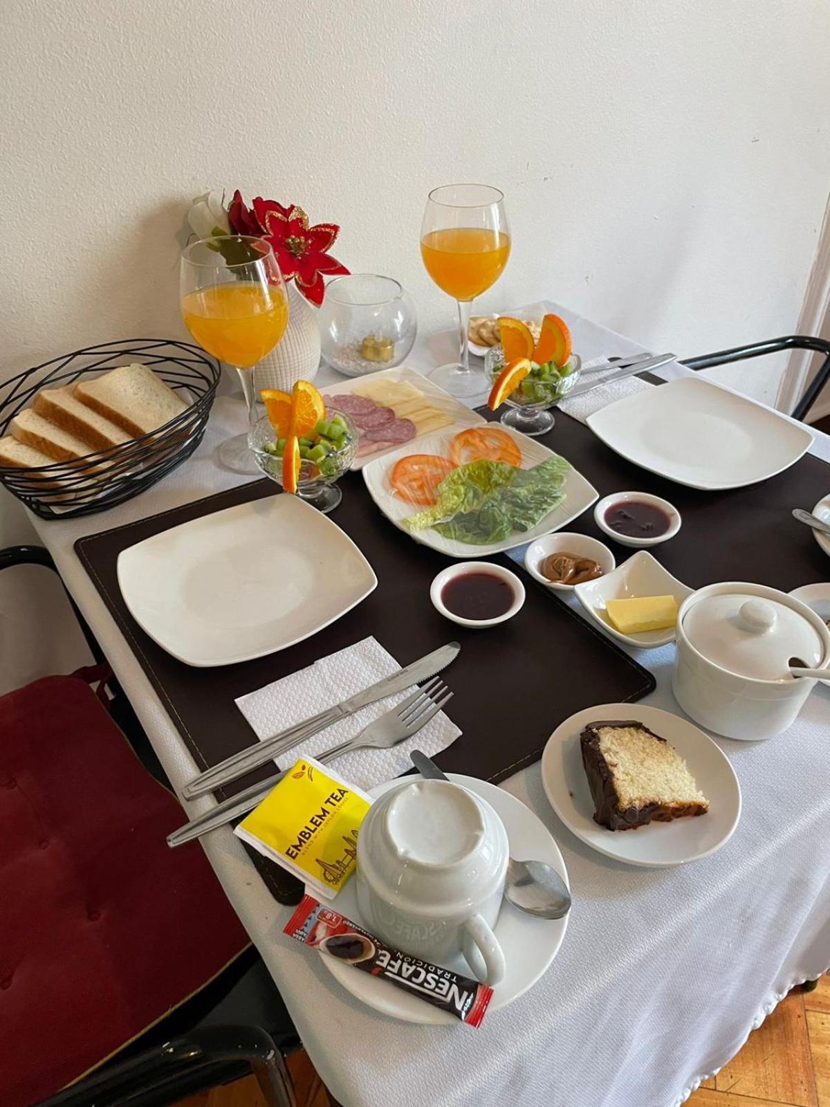 Tremo Bellavista Suite Santiago Dış mekan fotoğraf