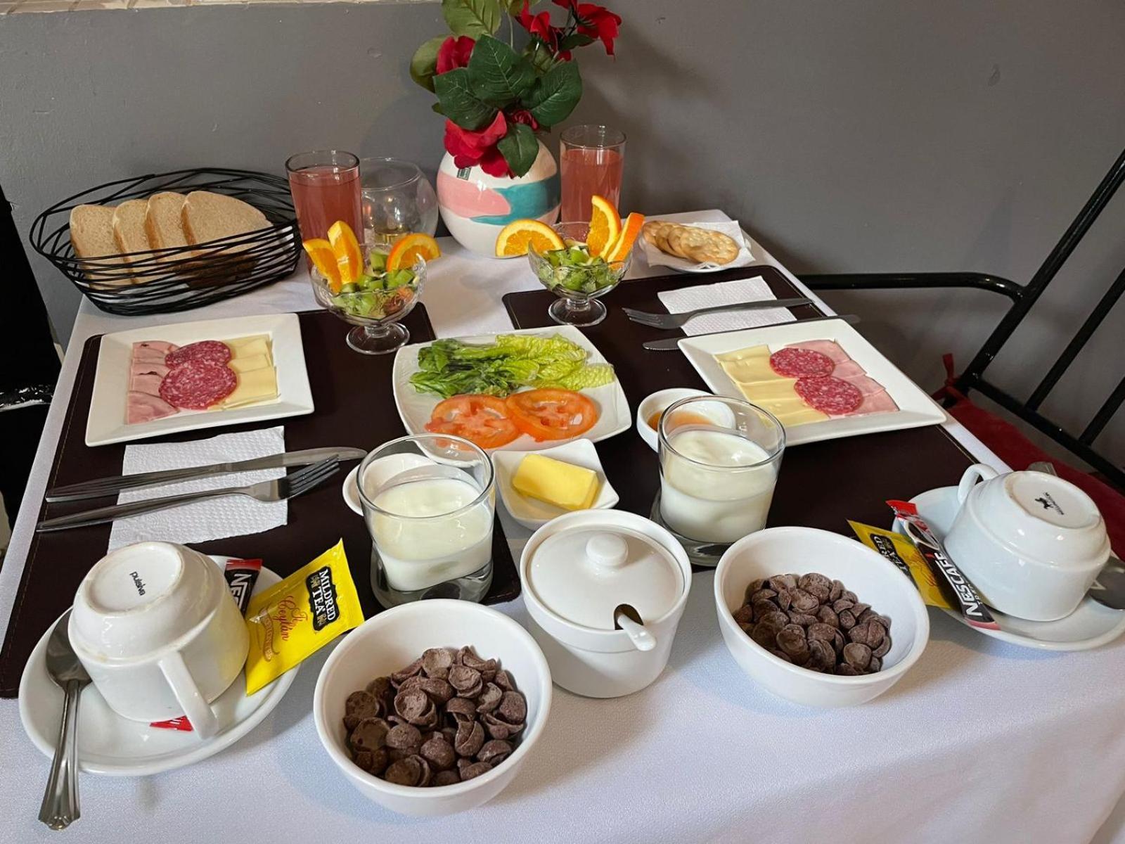 Tremo Bellavista Suite Santiago Dış mekan fotoğraf