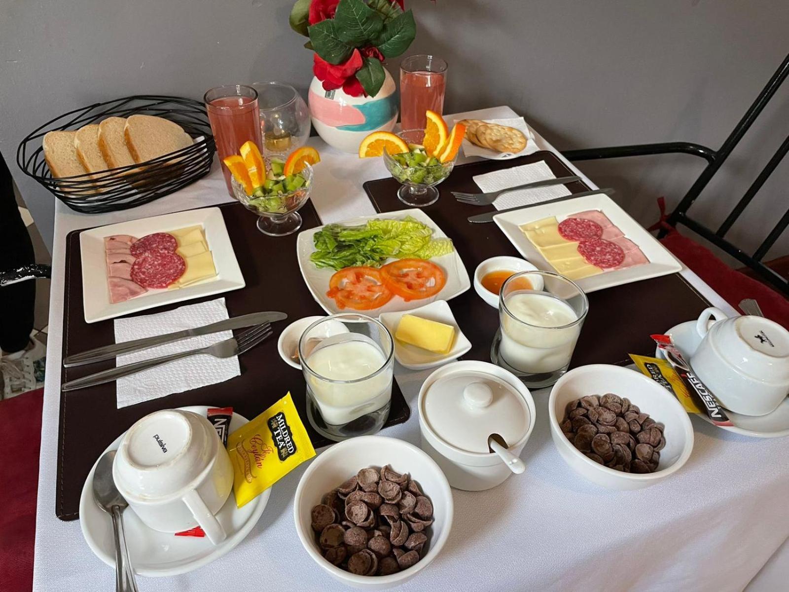 Tremo Bellavista Suite Santiago Dış mekan fotoğraf
