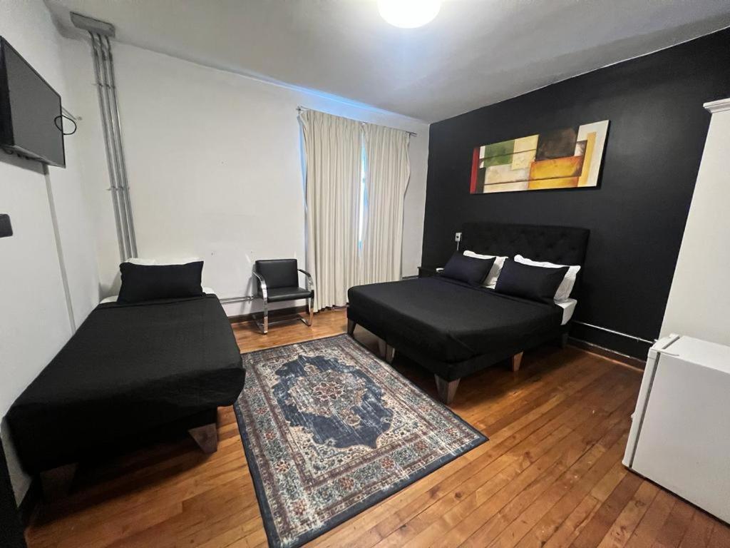Tremo Bellavista Suite Santiago Dış mekan fotoğraf