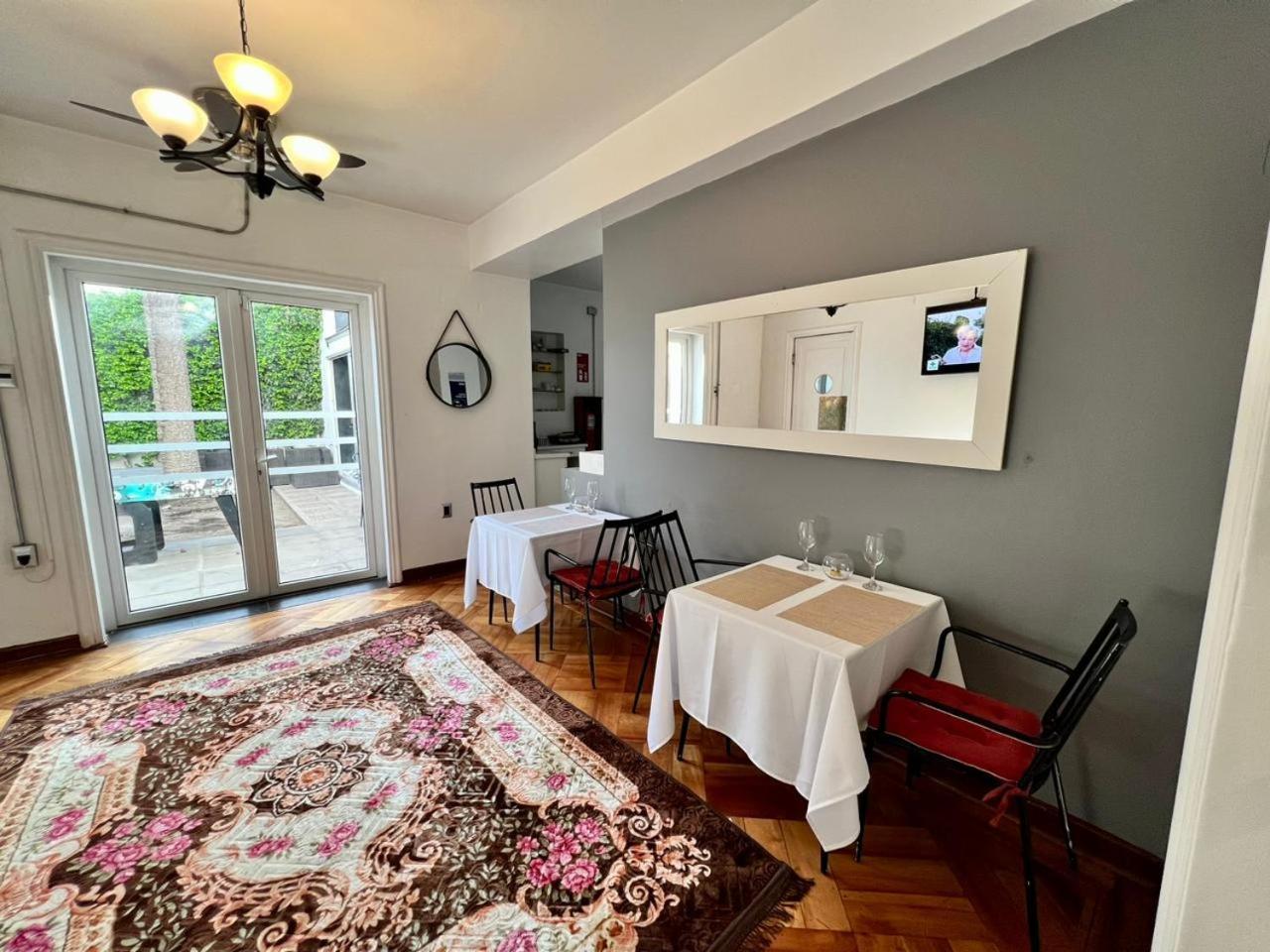 Tremo Bellavista Suite Santiago Dış mekan fotoğraf