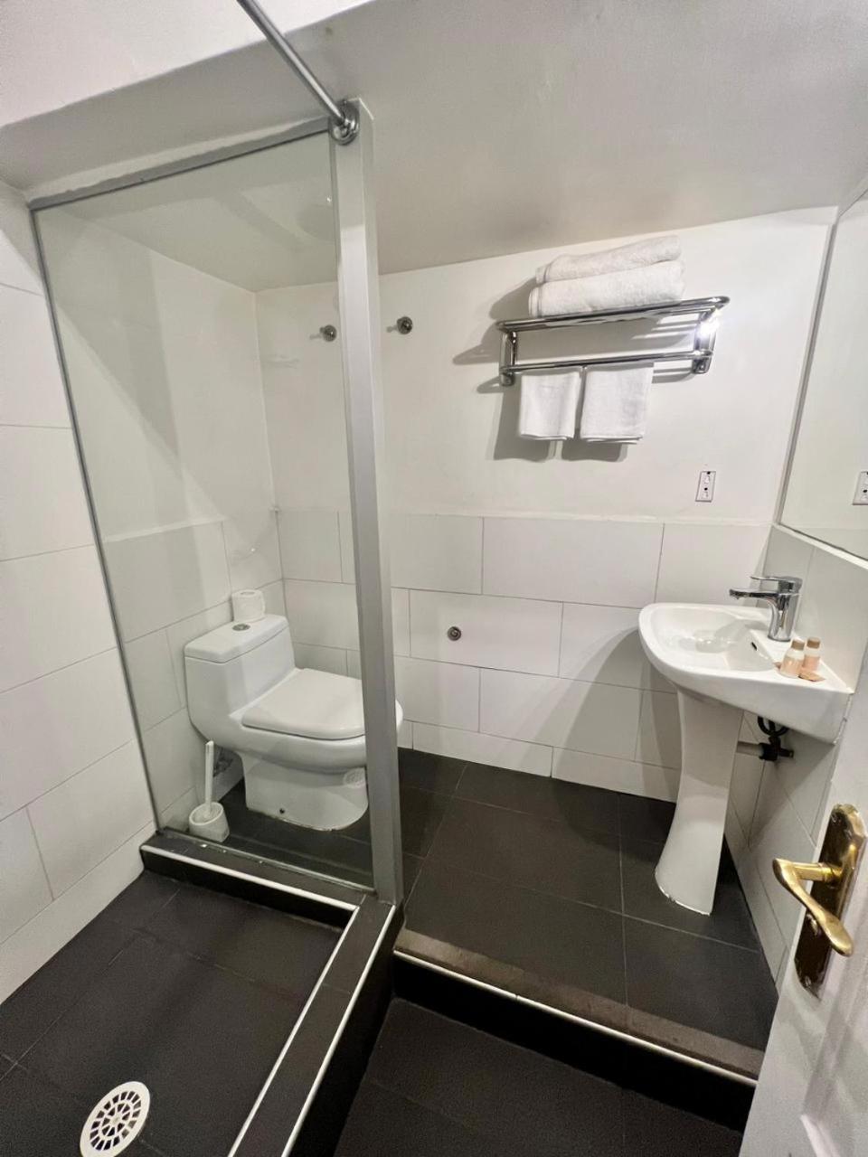 Tremo Bellavista Suite Santiago Dış mekan fotoğraf