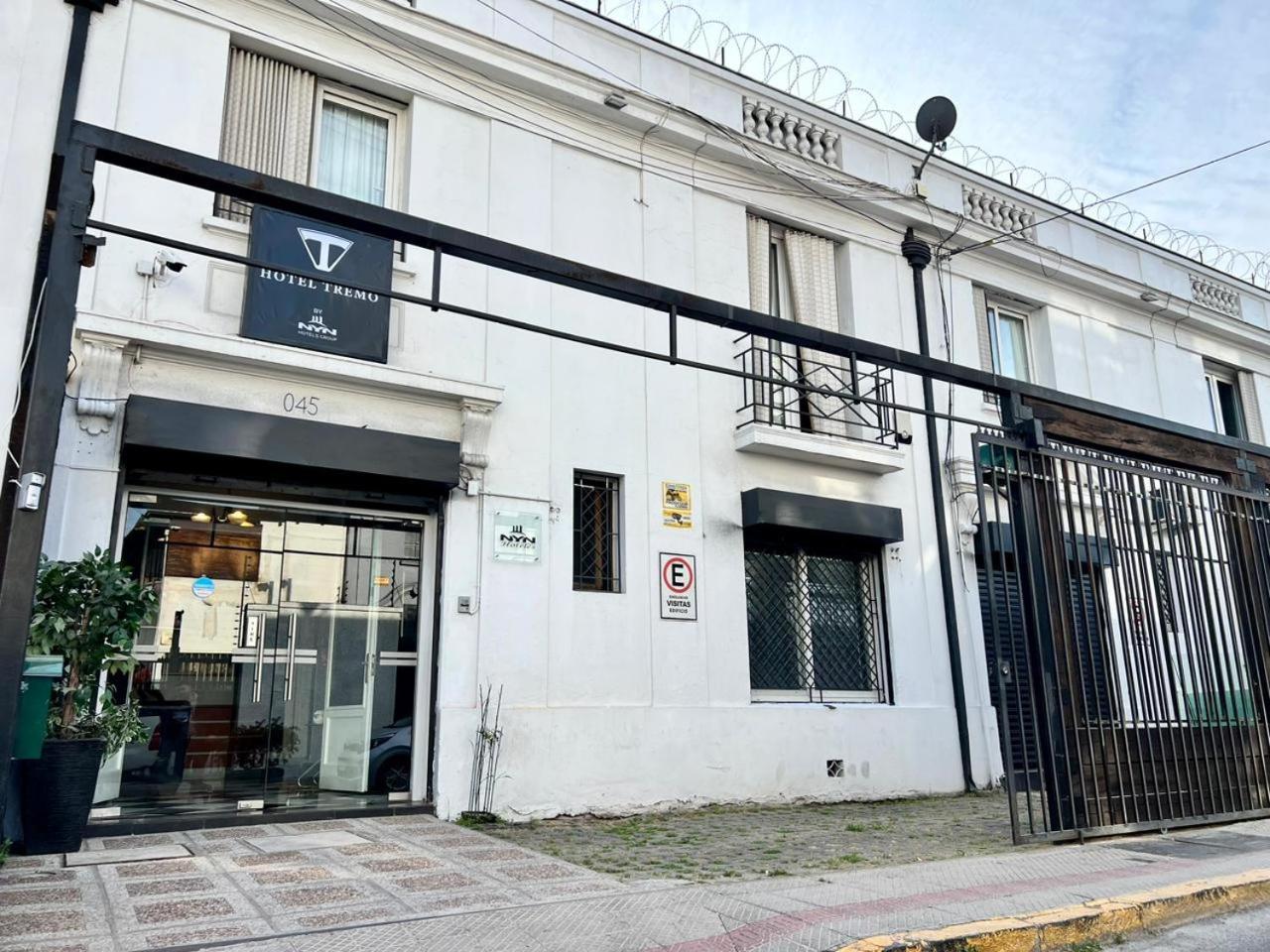Tremo Bellavista Suite Santiago Dış mekan fotoğraf