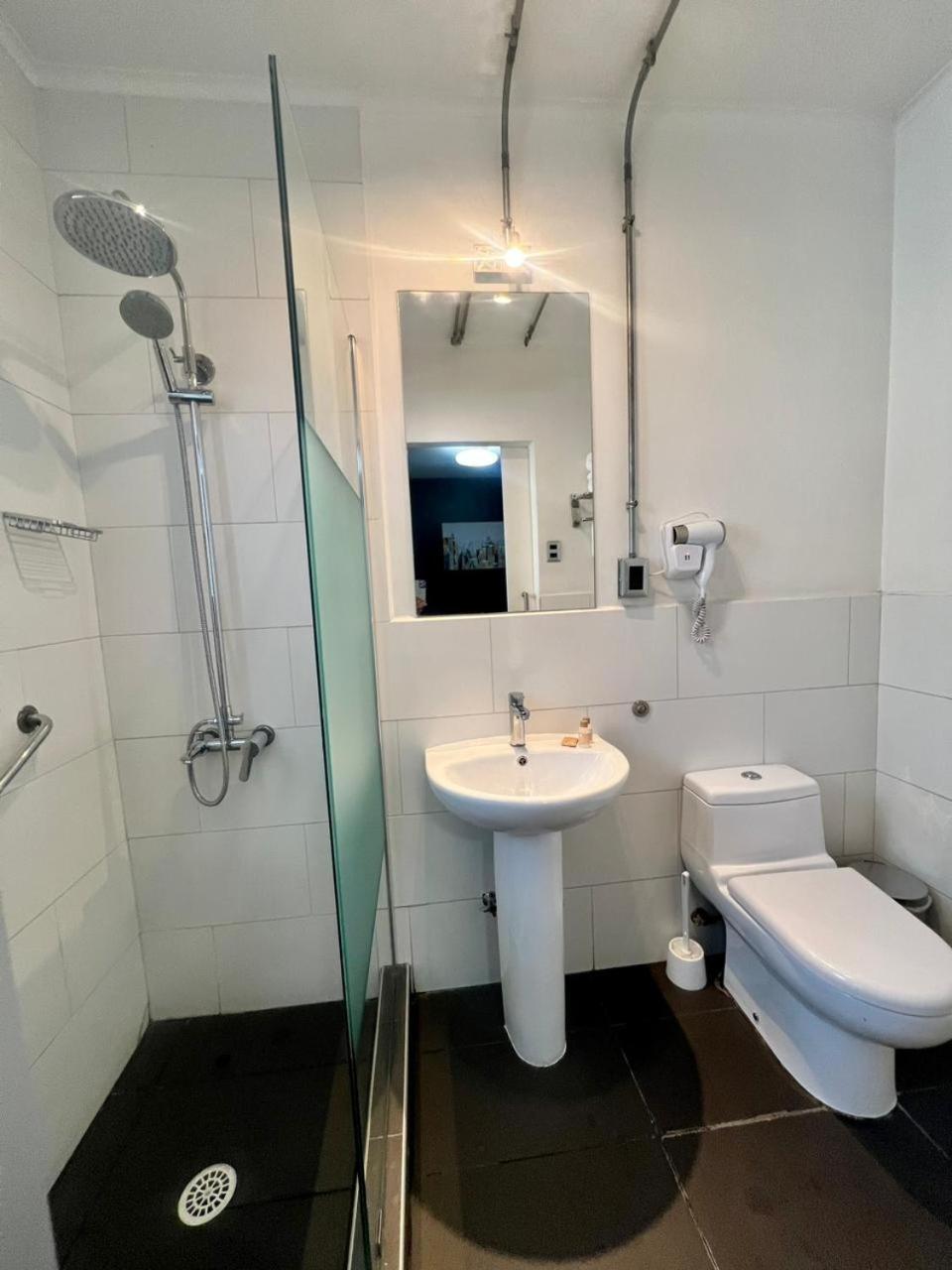 Tremo Bellavista Suite Santiago Dış mekan fotoğraf