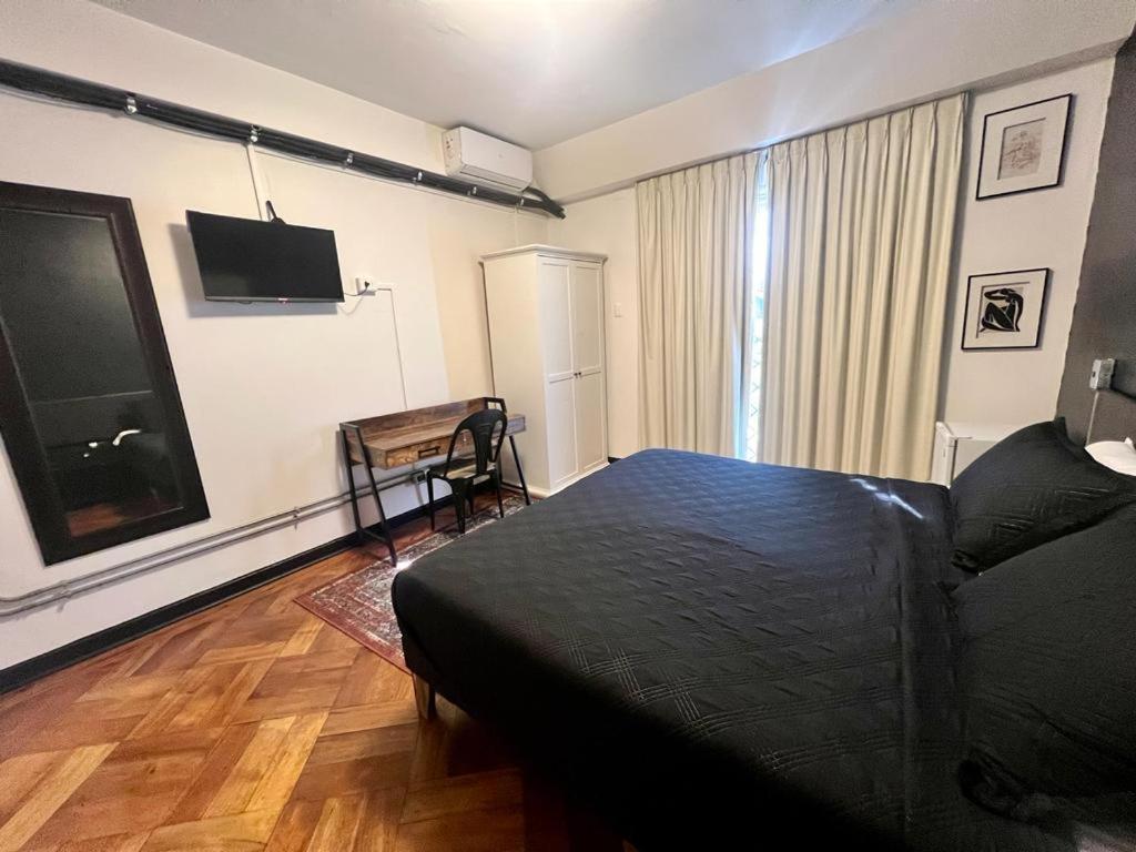 Tremo Bellavista Suite Santiago Dış mekan fotoğraf