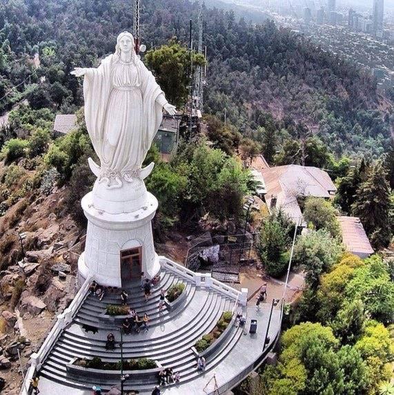 Tremo Bellavista Suite Santiago Dış mekan fotoğraf
