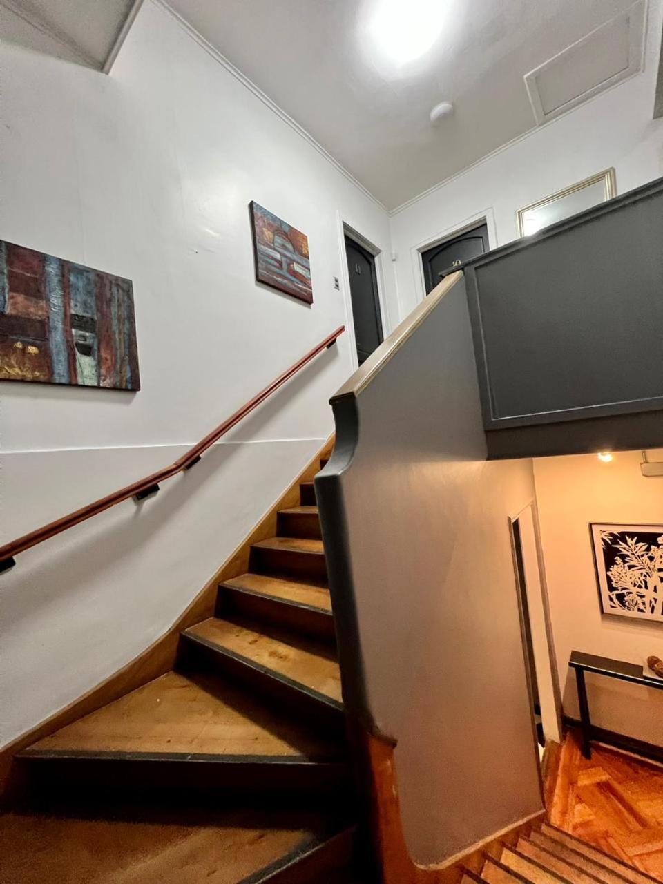 Tremo Bellavista Suite Santiago Dış mekan fotoğraf